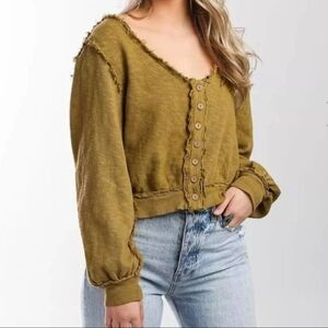 13. Free People Oversized Cardigan